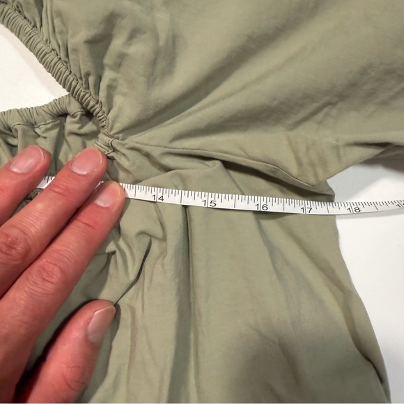 APRICOT Women’s Olive‎ Casual Dress Size 8 - Picture 7 of 9